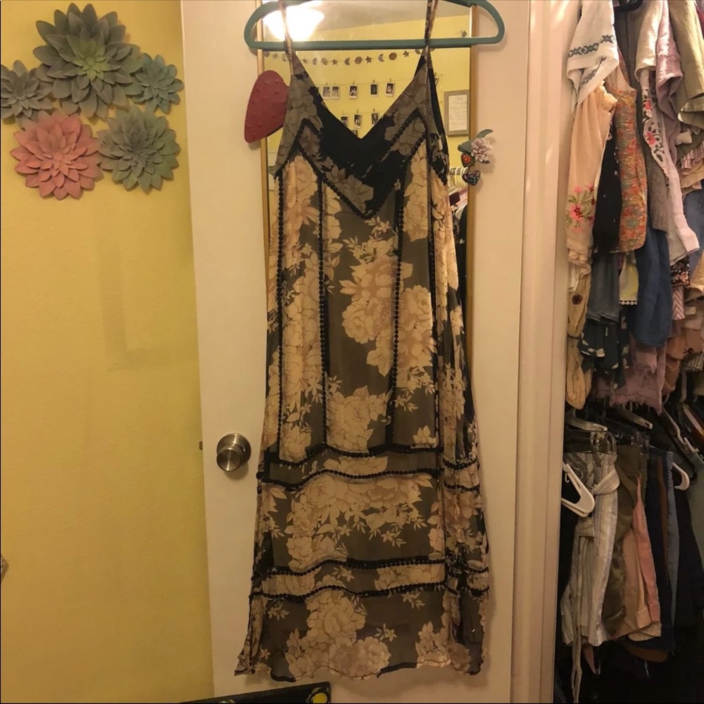 Cleobella Midi Dress
